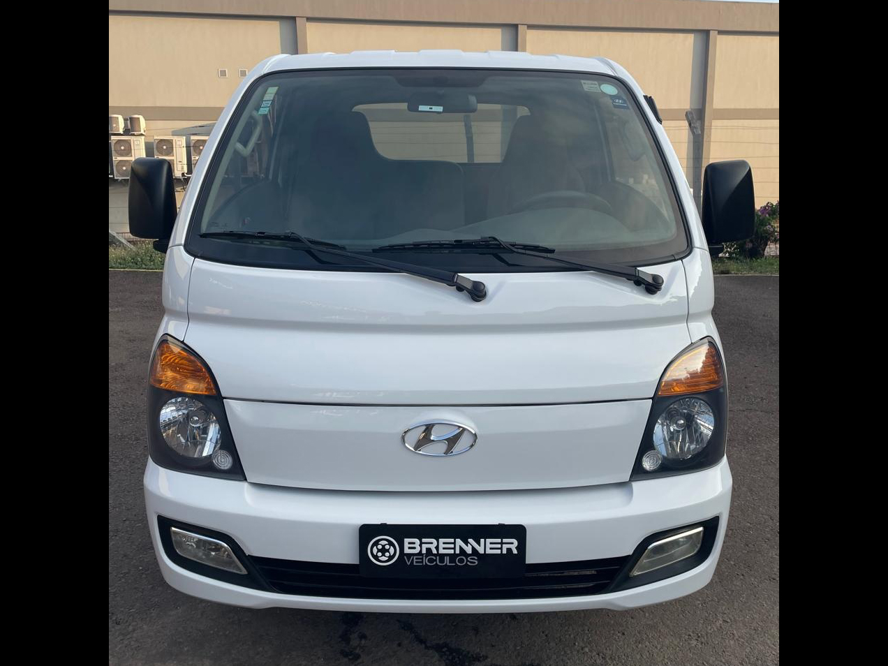 Foto Hyundai HR 2020